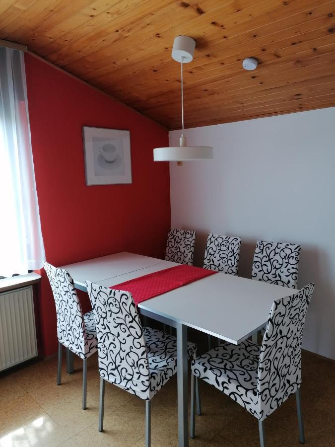 Apartment Pati Lublaň Exteriér fotografie