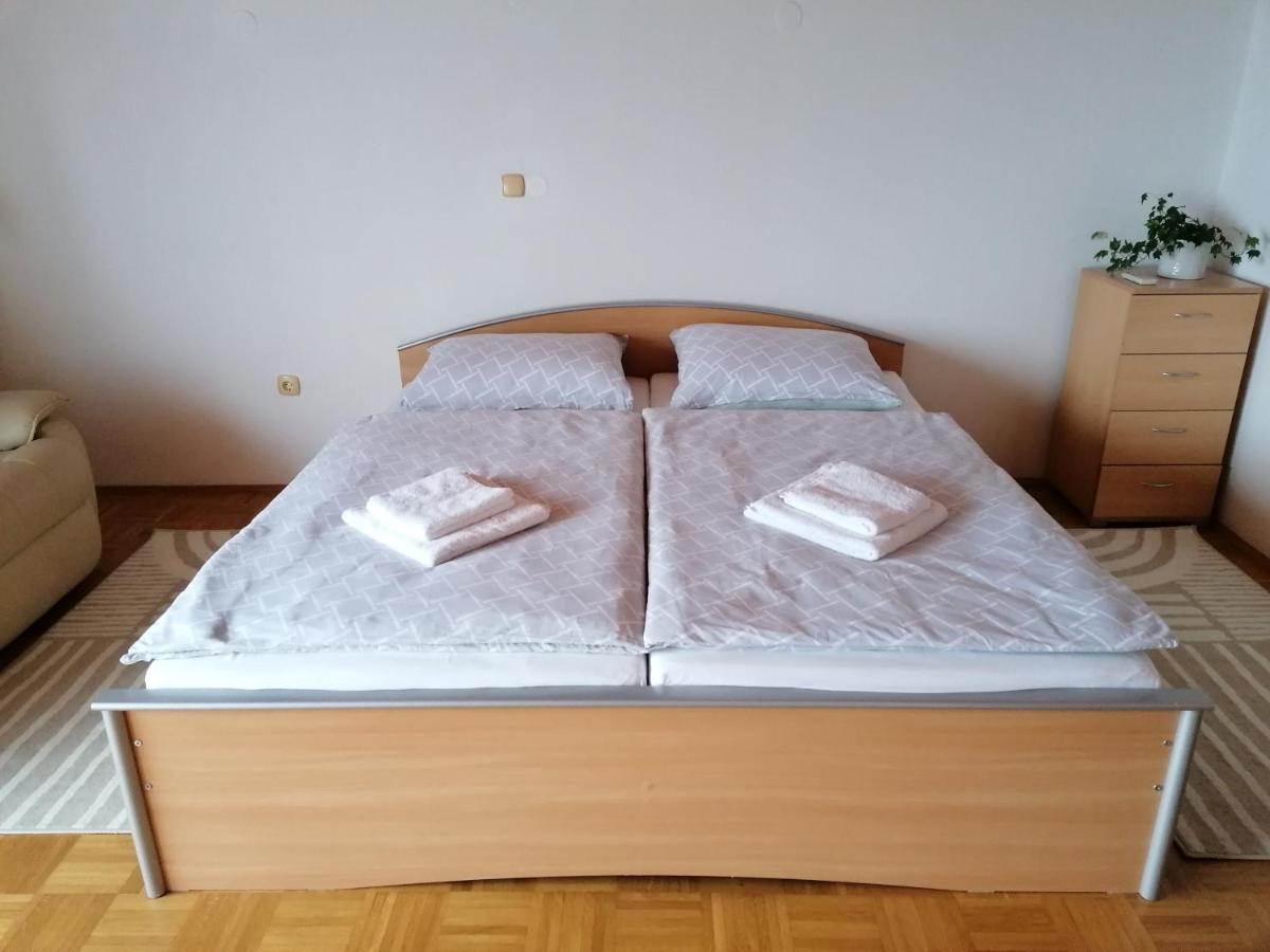 Apartment Pati Lublaň Exteriér fotografie