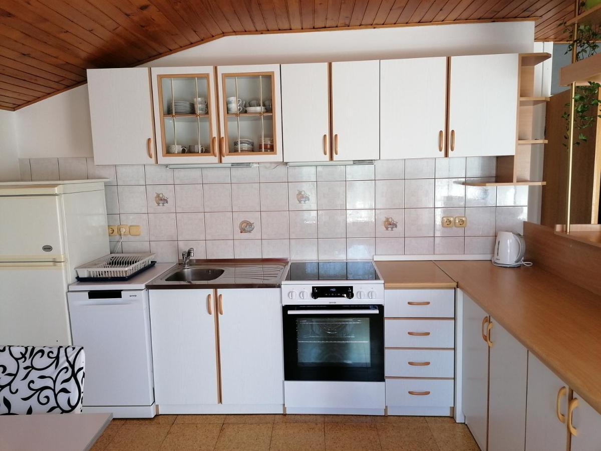 Apartment Pati Lublaň Exteriér fotografie