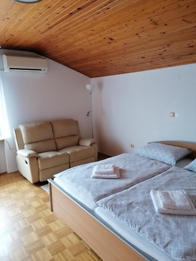 Apartment Pati Lublaň Exteriér fotografie